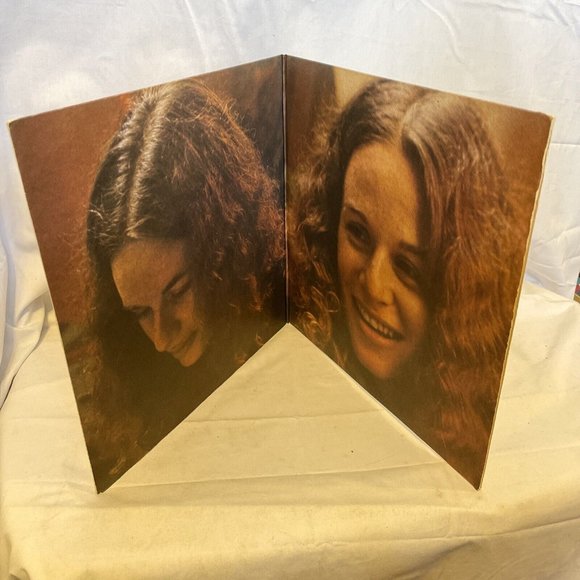 Carole King Rhymes & Reasons (Vinyl, 1972) Ode SP-77016 VG+ LP Record Album - Picture 5 of 12